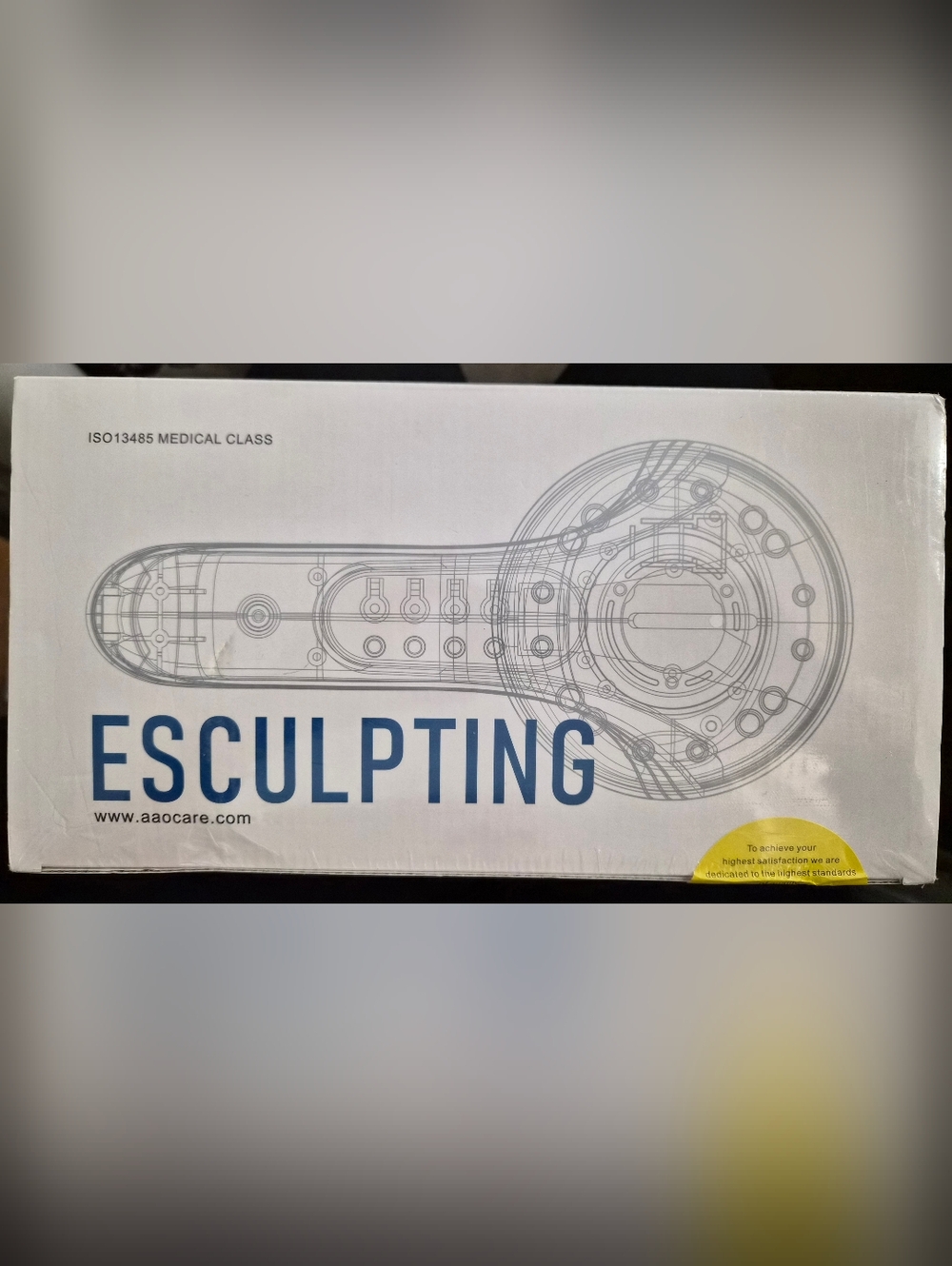 Esculpting Massager Esculpting LED